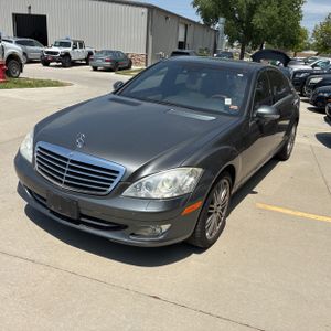 MERCEDES-BENZ S-CLASS - 1