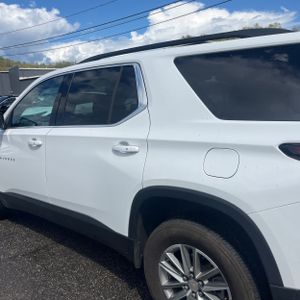 CHEVROLET TRAVERSE LT LEATHER - 6