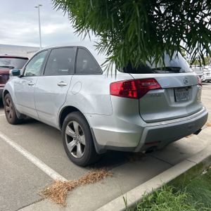2007 Acura MDX SH-AWD W/SPORT — фото 4