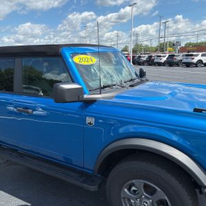 2024 FORD BRONCO BIG BEND — миниатюра 13