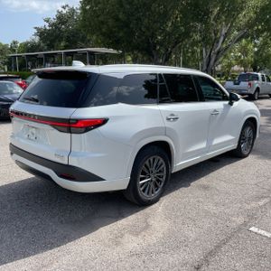 2024 Lexus TX 350 BASE photo 8