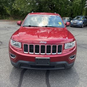 2014 JEEP GRAND CHEROKEE LAREDO — миниатюра 14