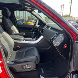 2019 LAND Rover RANGE ROVER SPORT HSE DYNAMIC — фото 33