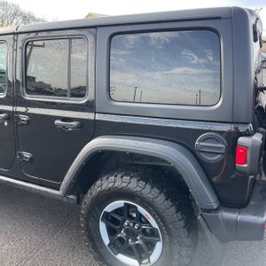 JEEP WRANGLER UNLIMITED RUBICON - 6