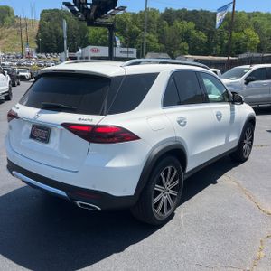 MERCEDES-BENZ GLE - 8