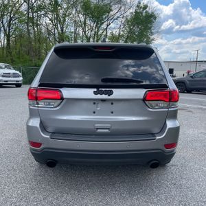 JEEP GRAND CHEROKEE LAREDO E - 7