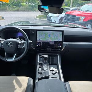 2024 Lexus GX 550 OVERTRAIL 照片 36