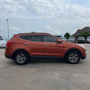 HYUNDAI SANTA FE SPORT 2.4L - 10