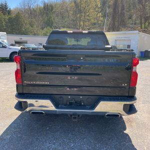 CHEVROLET SILVERADO 1500 - 7