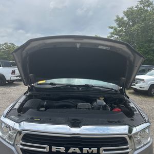 2021 RAM 1500 BIG HORN thumbnail 43