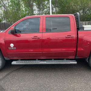 CHEVROLET SILVERADO 1500 LT - 4