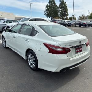 NISSAN ALTIMA 2.5 S - 5