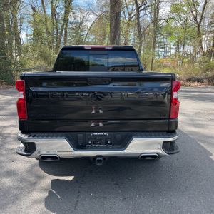 CHEVROLET SILVERADO 1500 LT - 7