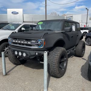 FORD BRONCO BIG BEND - 1