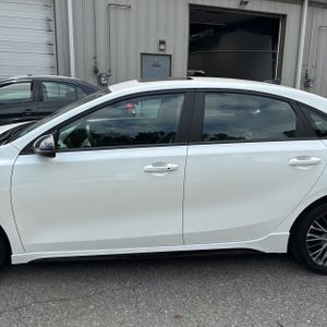 2022 KIA FORTE GT-LINE — фото 4