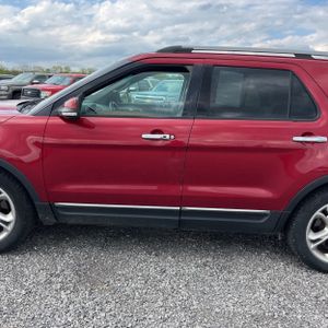 FORD EXPLORER LIMITED - 4