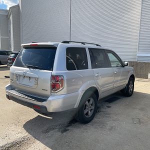 HONDA PILOT EX-L W/DVD - 8