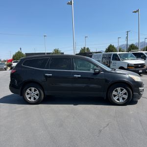 صورة 10 لـ 2014 Chevrolet TRAVERSE LT