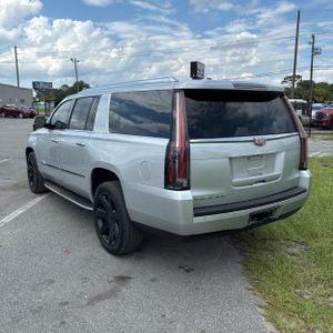 2015 Cadillac ESCALADE ESV LUXURY 照片 5