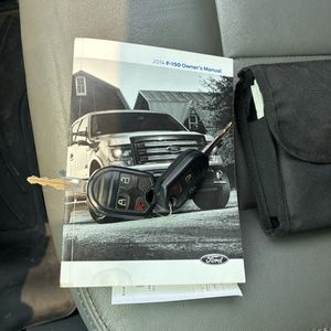 صورة مصغرة 47 لـ 2014 FORD F-150 XLT