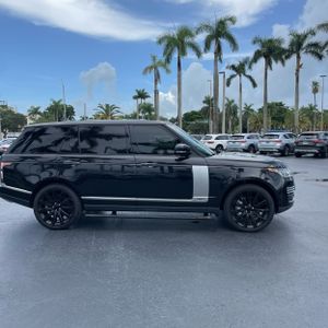 2021 LAND Rover RANGE ROVER AUTOBIOGRAPHY LWB 照片 10