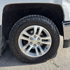 2015 Chevrolet SILVERADO 1500 LT 缩略图 19