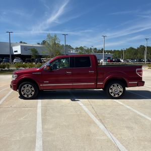 FORD F-150 PLATINUM - 3