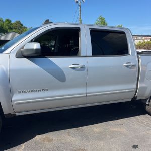 CHEVROLET SILVERADO 1500 LT - 4