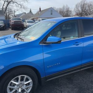 CHEVROLET EQUINOX LT - 2