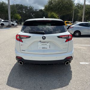 2025 Acura RDX SH-AWD W/A-SPEC 照片 7