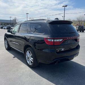 DODGE DURANGO GT PLUS - 5