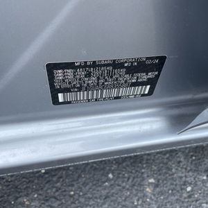 2024 Subaru IMPREZA BASE — миниатюра 51