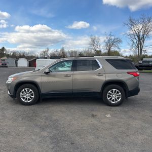 CHEVROLET TRAVERSE LT CLOTH - 3