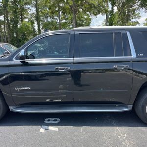 2015 Chevrolet SUBURBAN LTZ 照片 4