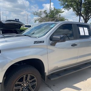 صورة 2 لـ 2025 Chevrolet SILVERADO 1500 LT TRAIL BOSS