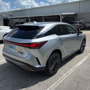 2026 Lexus RX 450H+ PREMIUM — фото 7