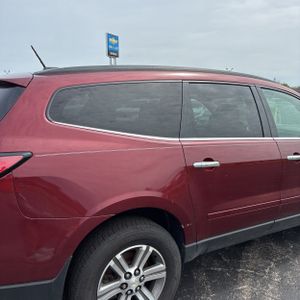 CHEVROLET TRAVERSE - 9