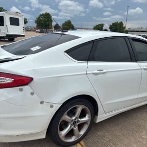 FORD FUSION SE - 9