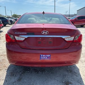 HYUNDAI SONATA GLS - 7