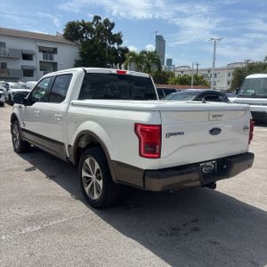 2015 FORD F-150 KING RANCH — фото 5