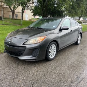 MAZDA MAZDA3 I TOURING - 1