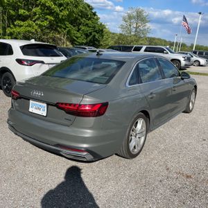 AUDI A4 PREMIUM PLUS S LINE - 6
