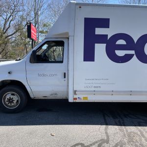 FORD E-350 CUTAWAY - 4