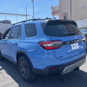 HONDA PILOT TRAILSPORT - 5