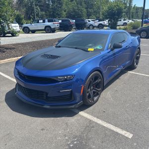 2023 Chevrolet CAMARO SS 照片 1