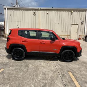 JEEP RENEGADE SPORT - 10