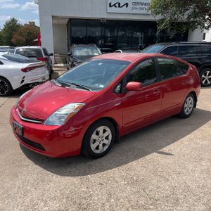 2008 Toyota PRIUS BASE photo 1