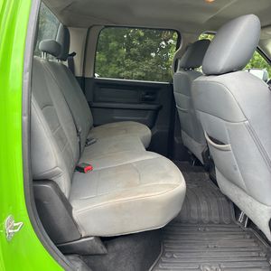 2013 RAM 2500 TRADESMAN — фото 39