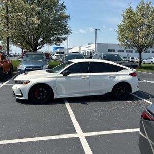 HONDA CIVIC TYPE R - 3