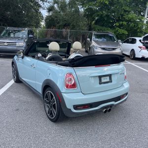 صورة 5 لـ 2013 MINI CONVERTIBLE COOPER S